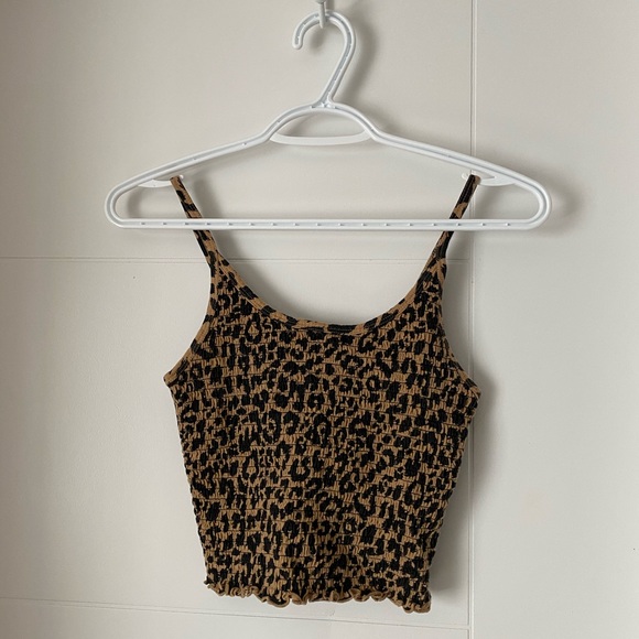 Hollister Cheetah Tank